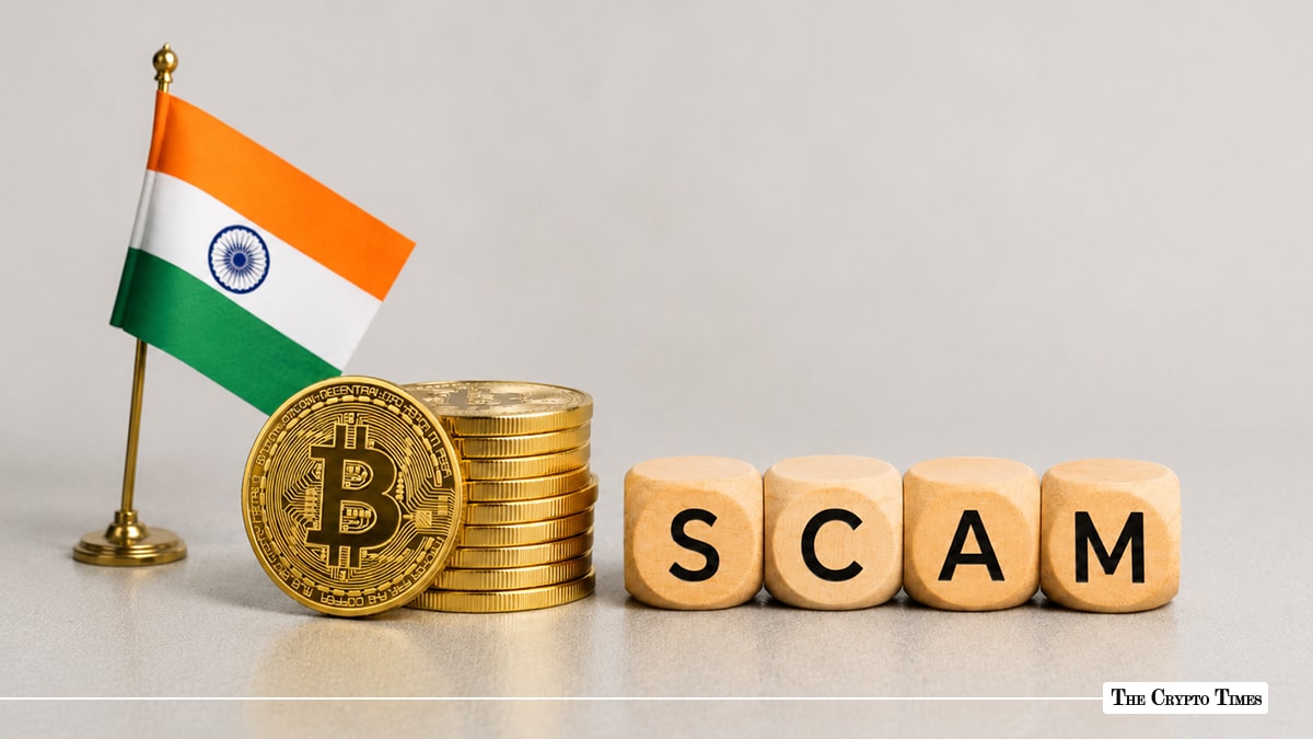 Crypto Scam Losses in India Surpassed ₹3 Cr in the 1st Week of May 2026