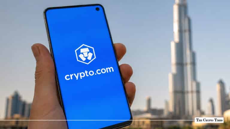 Crypto.com Wins UAE License For Government Crypto Payments