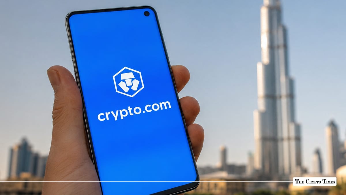 Crypto.com Wins UAE License For Government Crypto Payments