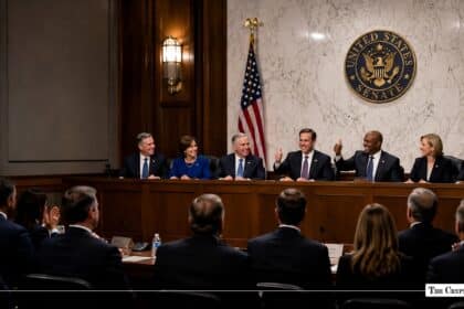 Crypto’s CLARITY Act Survives Senate Showdown, Advances 15-9