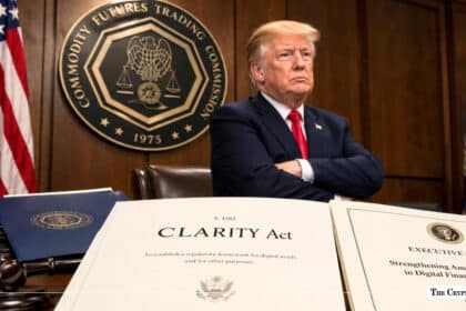 Crypto’s Historic May 2026 Inside the CLARITY Act, Trump EO & Fed Shift