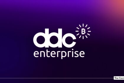 DDC Boosts Bitcoin Treasury to 2,714 BTC With Back-to-Back Purchase
