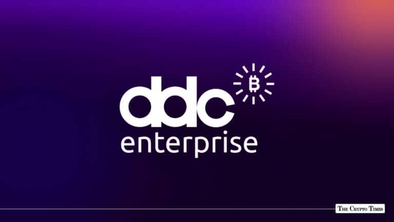 DDC Boosts Bitcoin Treasury to 2,714 BTC With Back-to-Back Purchase