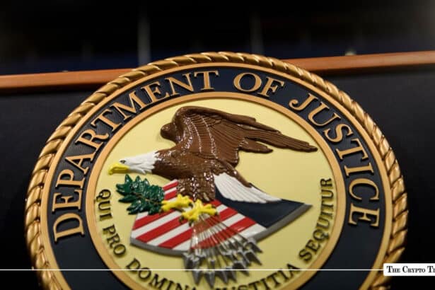 DOJ Examining $2.6B Oil Futures Trades Linked to Trump Iran Announcements