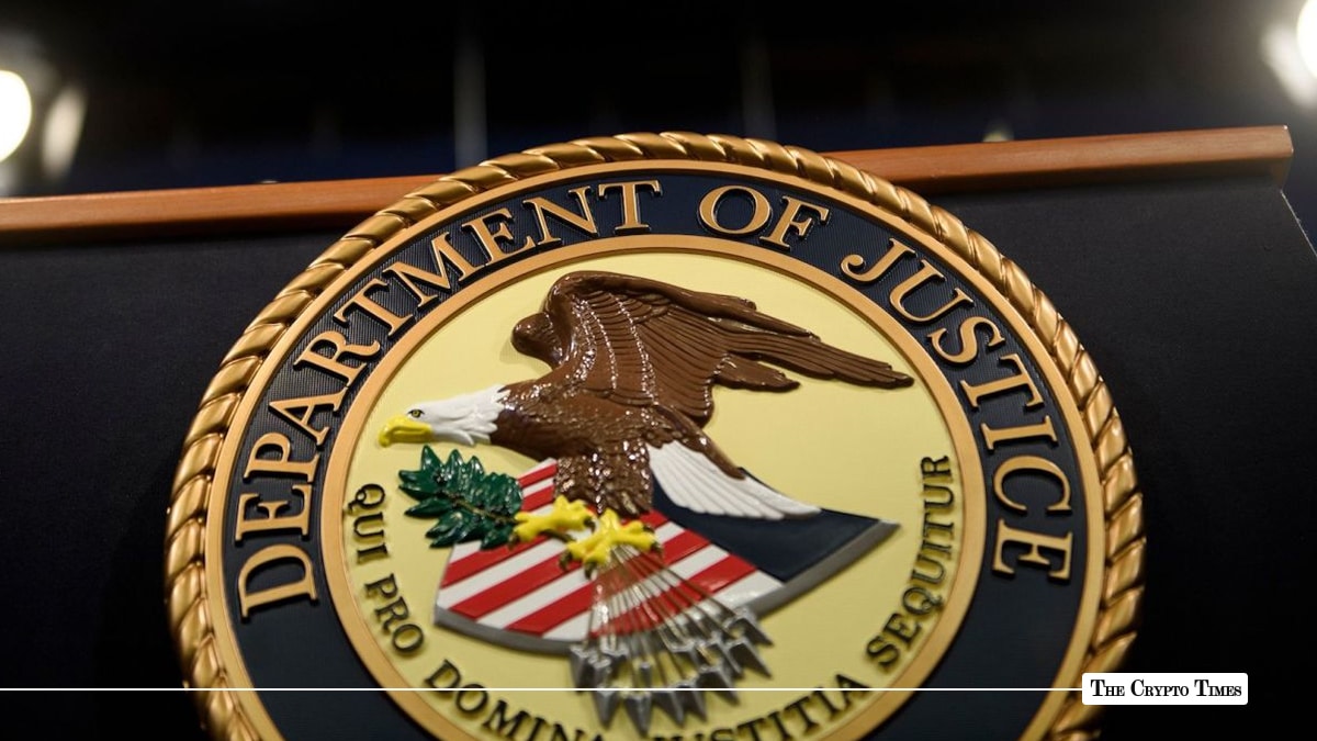 DOJ Examining $2.6B Oil Futures Trades Linked to Trump Iran Announcements