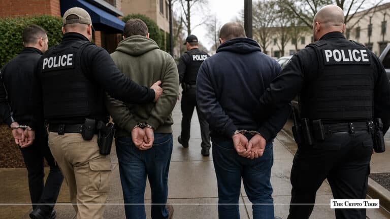 DOJ Indicts Tennessee Trio for Armed $6.5M Crypto Theft in California