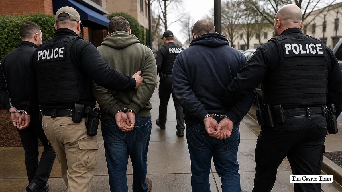 DOJ Indicts Tennessee Trio for Armed $6.5M Crypto Theft in California