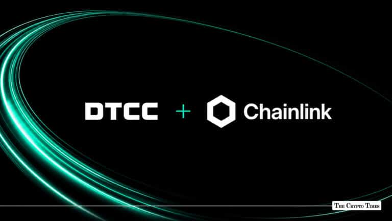 DTCC Taps Chainlink for Real-Time Blockchain Collateral Infrastructure