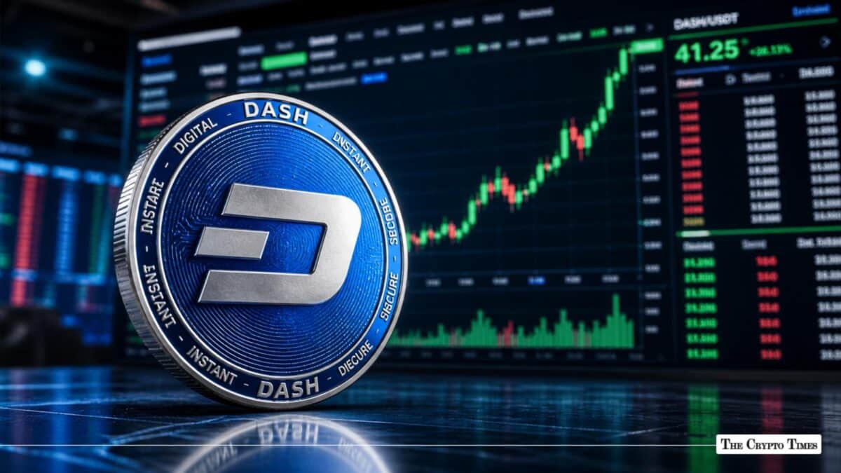 Dash Surges 26% in 24 Hours as Fresh Wave of Capital Rotation Hits Market