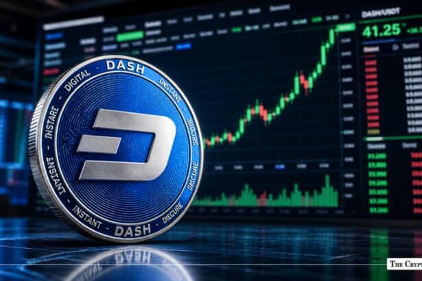 Dash Surges 26% in 24 Hours as Fresh Wave of Capital Rotation Hits Market
