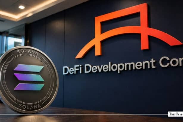 DeFi Development Corp Expands Solana Treasury Strategy With 2.3M SOL Holdings