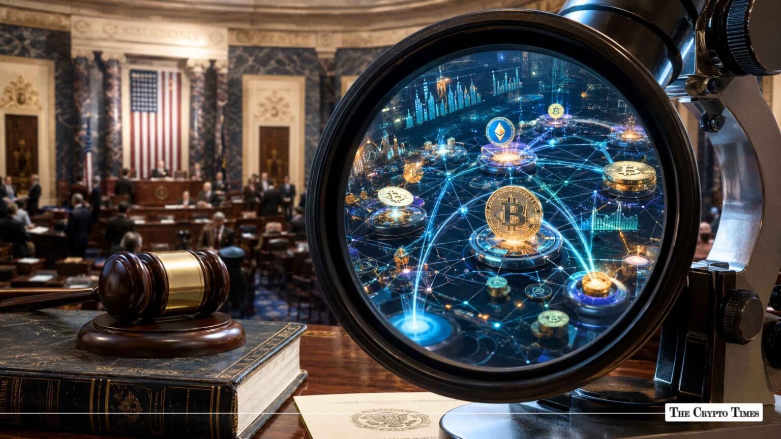 DeFi Under the Microscope How U.S. Crypto Rules Are Reshaping On‑Chain Yield