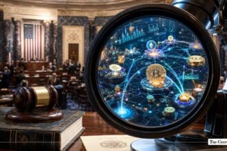DeFi Under the Microscope How U.S. Crypto Rules Are Reshaping On‑Chain Yield
