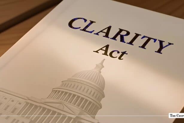 Democrats Found the Achilles' Heel of Clarity Act Ethics Provision