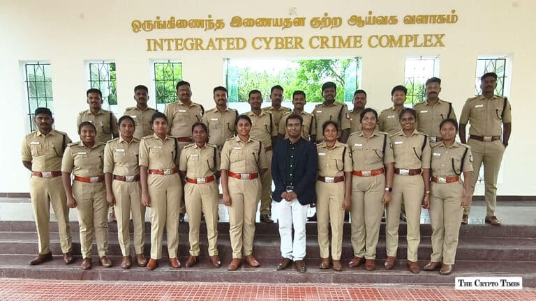 Digital South Trust Helps India Fight Crypto Crime With Blockchain Training
