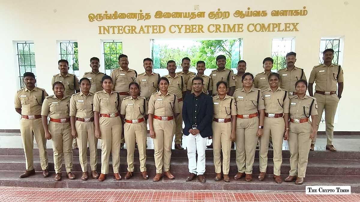 Digital South Trust Helps India Fight Crypto Crime With Blockchain Training