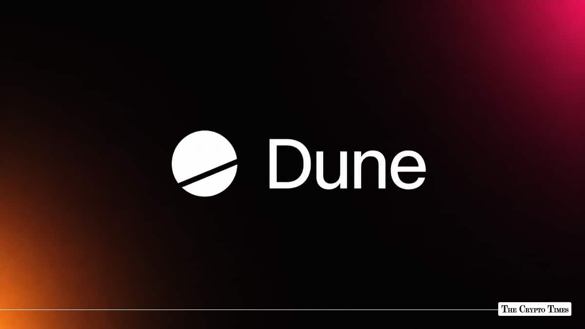 Dune Finds New Template for Institutional Yield Live on Solana