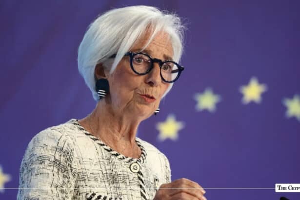 ECB Chief Lagarde Warns Stablecoins Could Disrupt EU Banking System