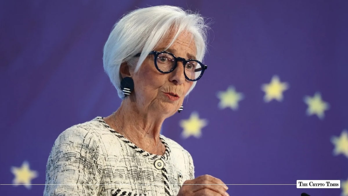 ECB Chief Lagarde Warns Stablecoins Could Disrupt EU Banking System