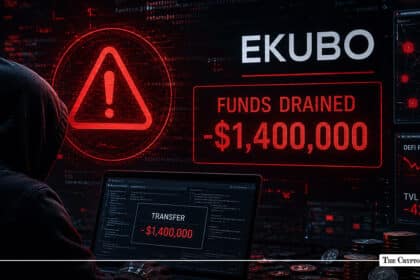 Ekubo Protocol Exploit Sees $1.4M Drained in 85 Transactions