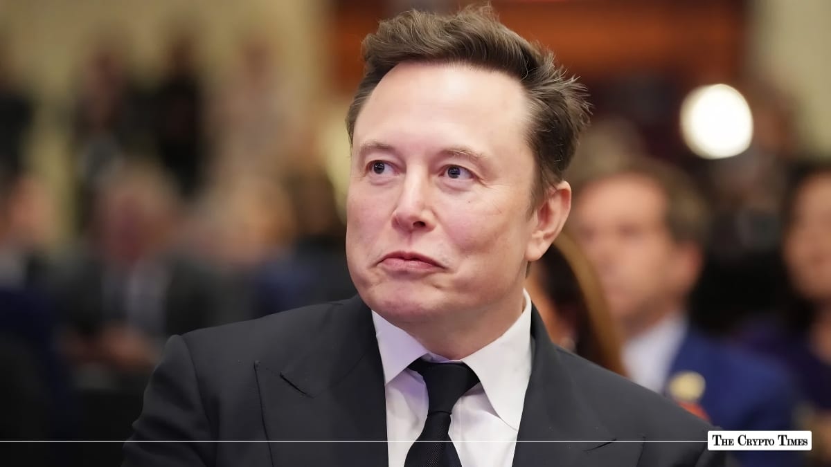 Elon Musk Takes Aim at Crypto During OpenAI Showdown