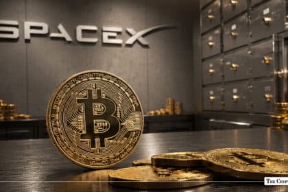 Elon Musk’s SpaceX IPO Filing 18,712 BTC Treasury Worth $1.45B, Unchanged Since 2024
