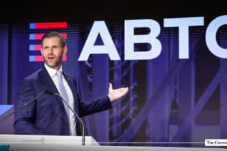 Eric Trump-Backed Bitcoin Miner Posts $81.8M Loss Amid Growing Scrutiny
