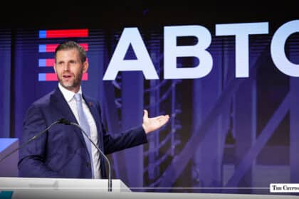 Eric Trump-Backed Bitcoin Miner Posts $81.8M Loss Amid Growing Scrutiny