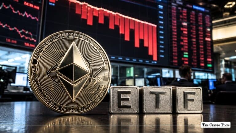 Ethereum ETFs Lose $86M as Six-Day Outflow Streak Deepens