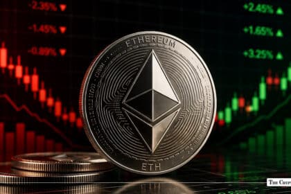 Ethereum (ETH) Holds $2.3K as ETF Flows Flip Late