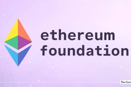 Ethereum Foundation Keeps Selling - 10K ETH Goes to Bitmine