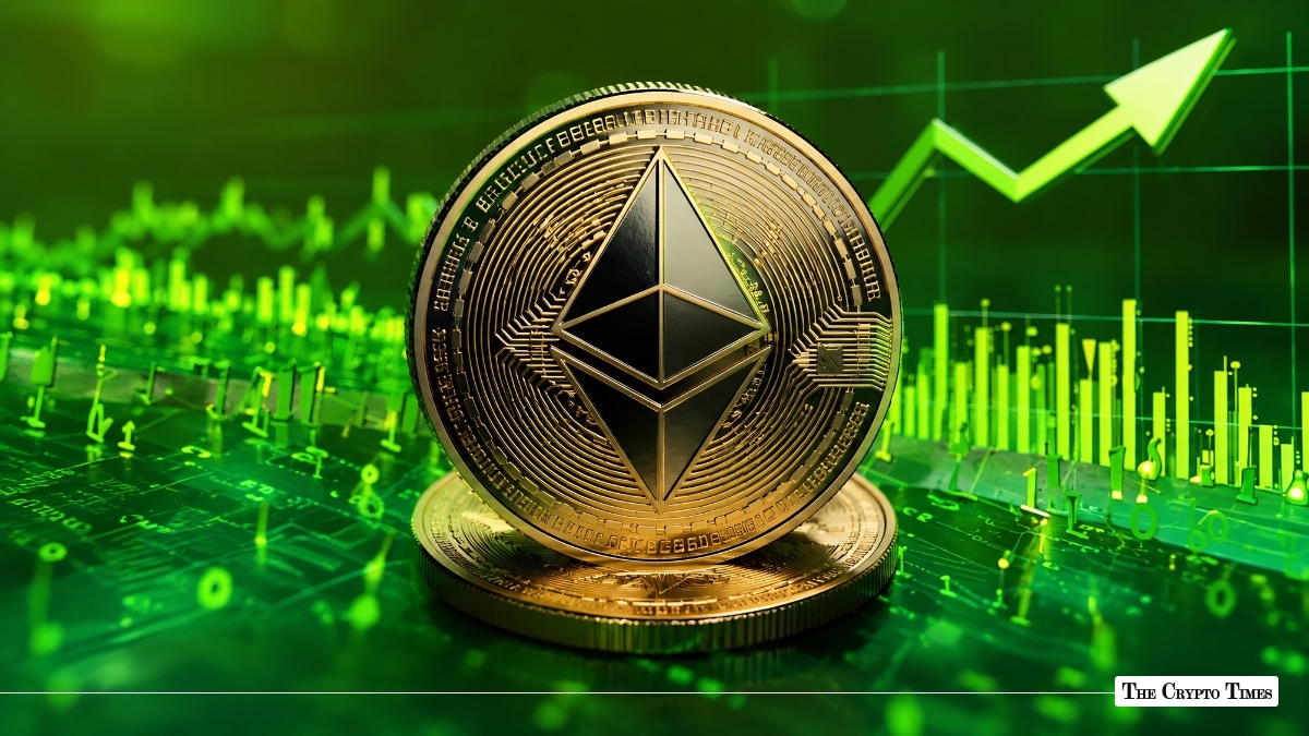 Ethereum Price Rebounds as CLARITY Vote Overrides Bearish Signals