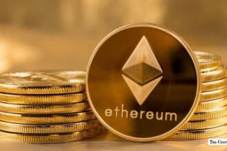 Ethereum Staking Hits Record 39.5M ETH Amid Price Slump and ETF Outflows