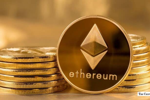 Ethereum Staking Hits Record 39.5M ETH Amid Price Slump and ETF Outflows