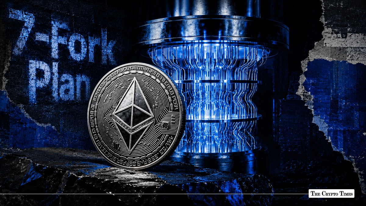 Ethereum’s Blood Replacement Vitalik’s 7-Fork Plan to Defeat Quantum Computers