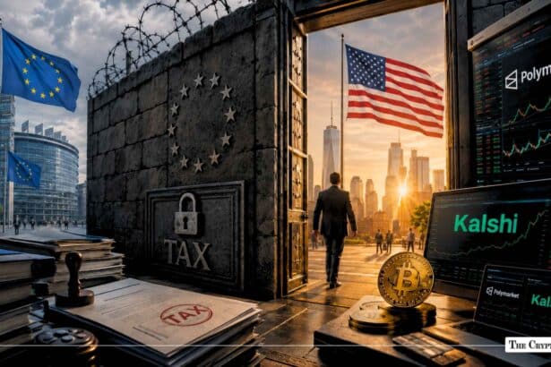 Europe Builds a Tax Wall While US Welcomes Crypto Perpetuals