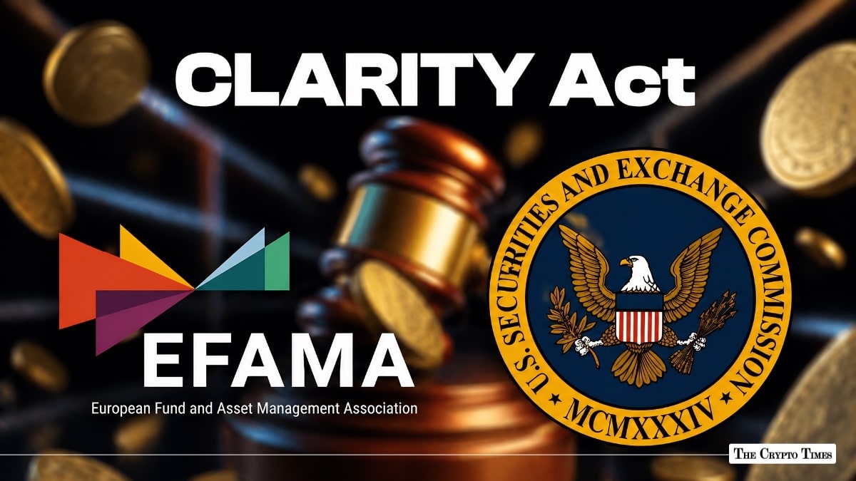 uropean Asset Managers Discuss CLARITY Act With SEC Crypto Task Force