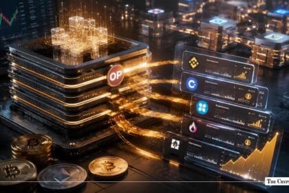 Exchange-Owned Chains on OP Stack Generated Over $495M in App Revenue in H2 2025