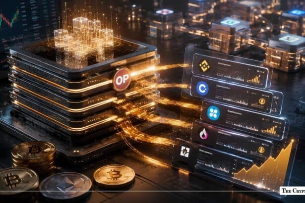Exchange-Owned Chains on OP Stack Generated Over $495M in App Revenue in H2 2025