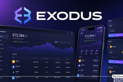 Exodus Wallet Hit by Crypto Slowdown as Q1 Losses Deepen