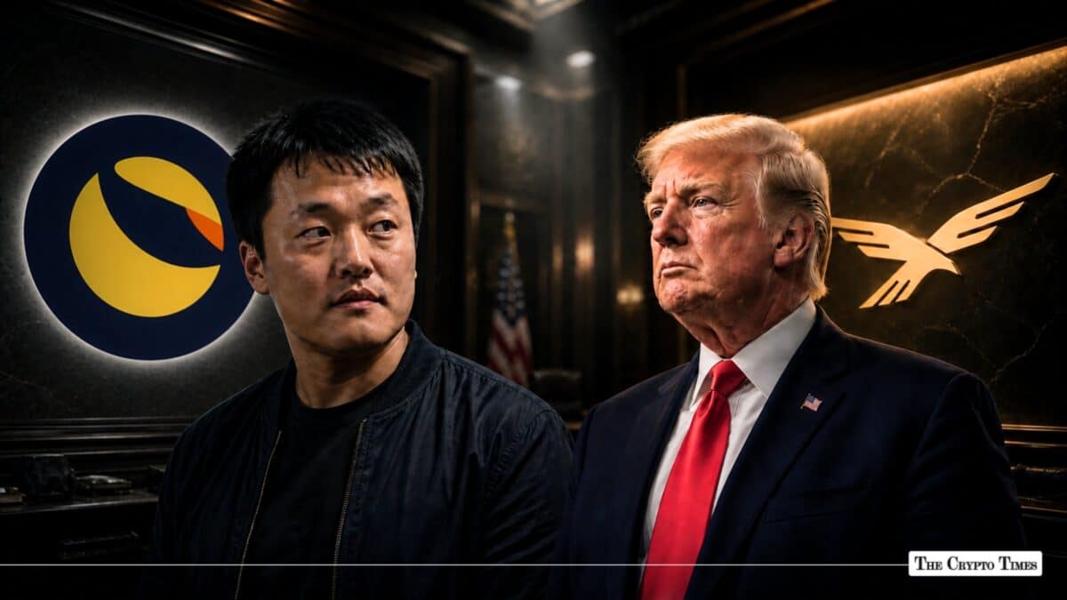 FACT CHECK Terra Founder Do Kwon Pardoned After Investing in Trump’s WLFI Project