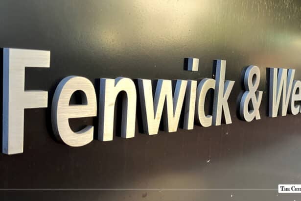 Fenwick & West Agrees to Pay $54M to Settle FTX Lawsuit