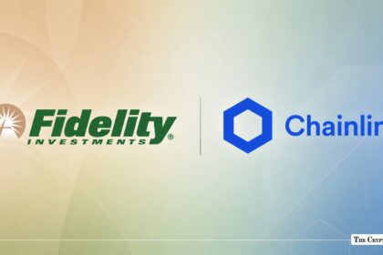 Fidelity Goes On-Chain With Chainlink-Powered FILQ Fund