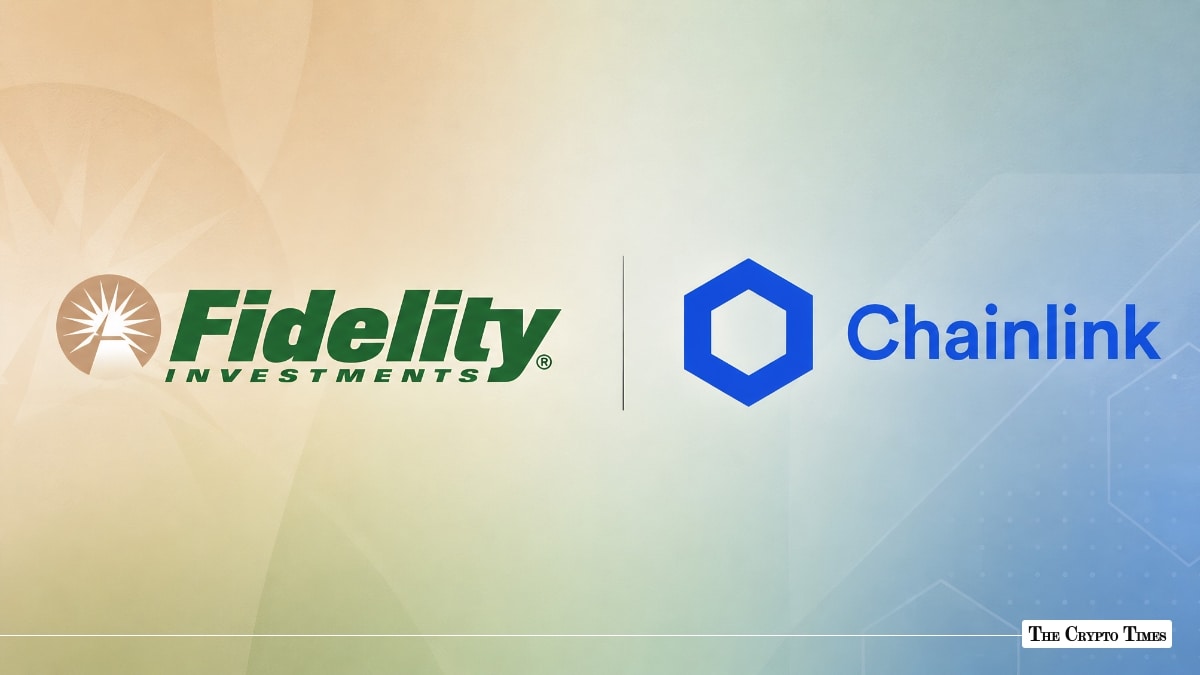 Fidelity Goes On-Chain With Chainlink-Powered FILQ Fund