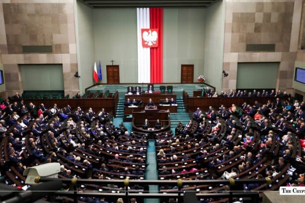 Four Crypto Bills, One Possible Ban: Poland’s Parliament Opens Debate