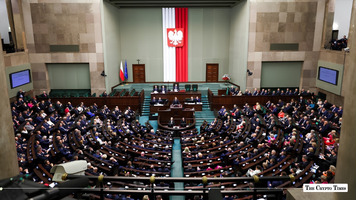 Four Crypto Bills, One Possible Ban: Poland’s Parliament Opens Debate