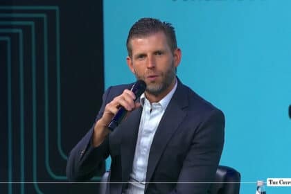 From ETFs to AI: Eric Trump Explains Why U.S. Will Win Crypto