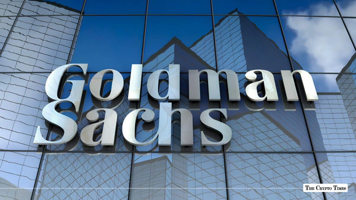 From Optimism to Exit: Goldman Sachs Cuts Ethereum ETF Holdings by 70%, Exits XRP and Solana Positions