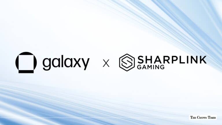 Galaxy Digital and Sharplink to Launch $125M Institutional Onchain Yield Fund