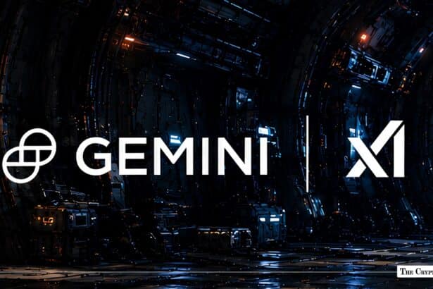 Gemini Expands Prediction Markets With SpaceXAI Integration